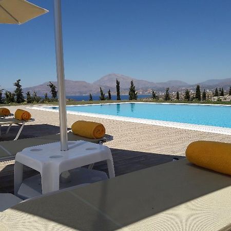 Orelia Cretan Villas & Deluxe Apartments Kamilari Bagian luar foto
