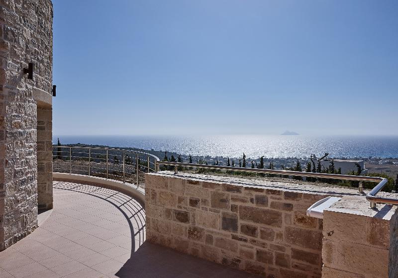 Orelia Cretan Villas & Deluxe Apartments Kamilari Bagian luar foto