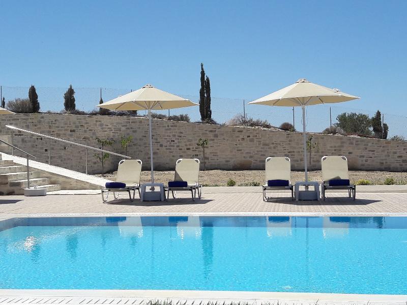 Orelia Cretan Villas & Deluxe Apartments Kamilari Bagian luar foto