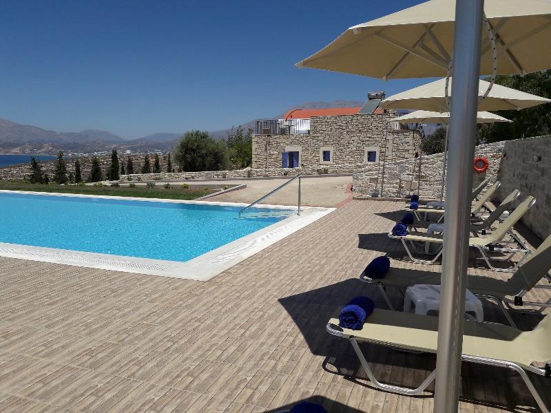 Orelia Cretan Villas & Deluxe Apartments Kamilari Bagian luar foto