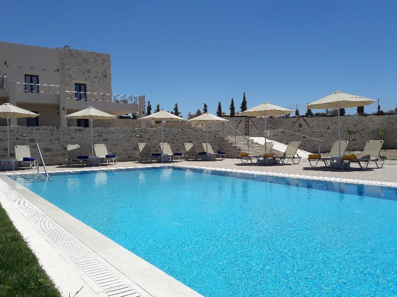 Orelia Cretan Villas & Deluxe Apartments Kamilari Bagian luar foto