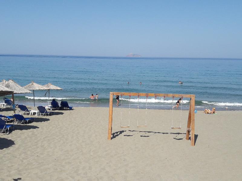 Orelia Cretan Villas & Deluxe Apartments Kamilari Bagian luar foto