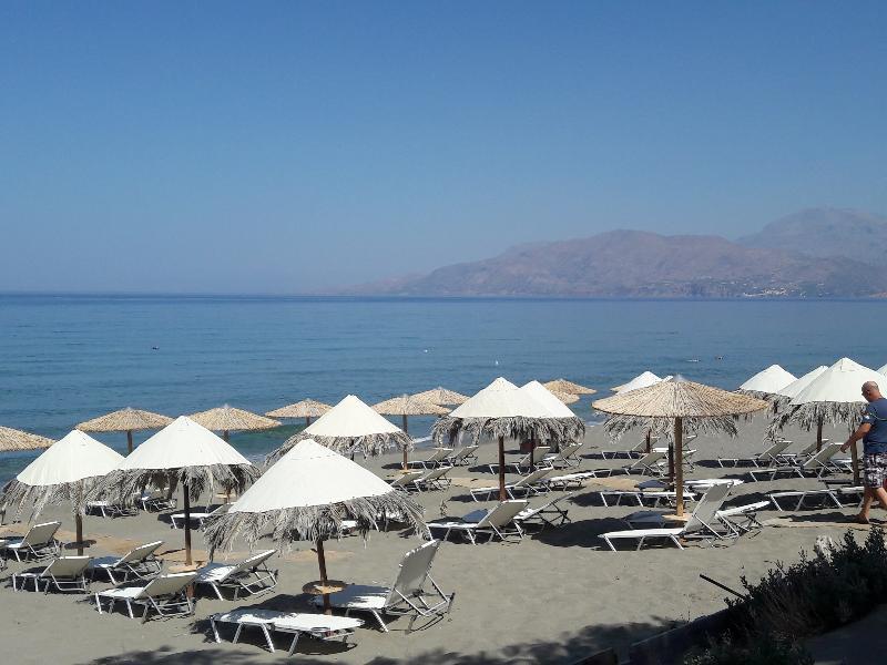 Orelia Cretan Villas & Deluxe Apartments Kamilari Bagian luar foto