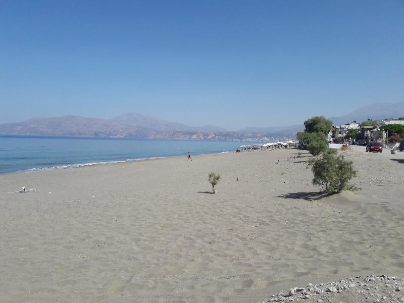 Orelia Cretan Villas & Deluxe Apartments Kamilari Bagian luar foto