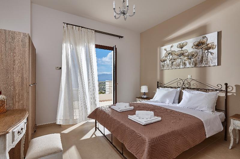 Orelia Cretan Villas & Deluxe Apartments Kamilari Bagian luar foto