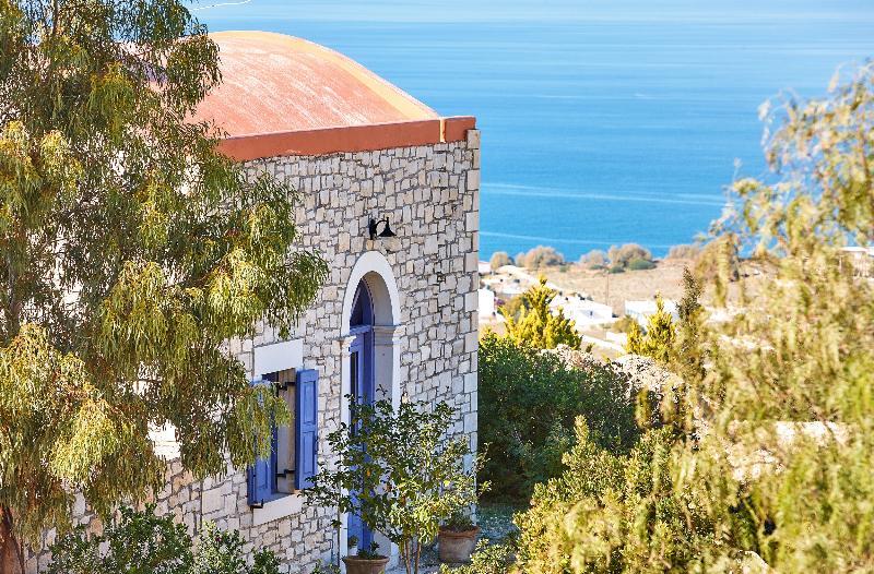 Orelia Cretan Villas & Deluxe Apartments Kamilari Bagian luar foto
