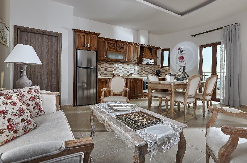 Orelia Cretan Villas & Deluxe Apartments Kamilari Bagian luar foto