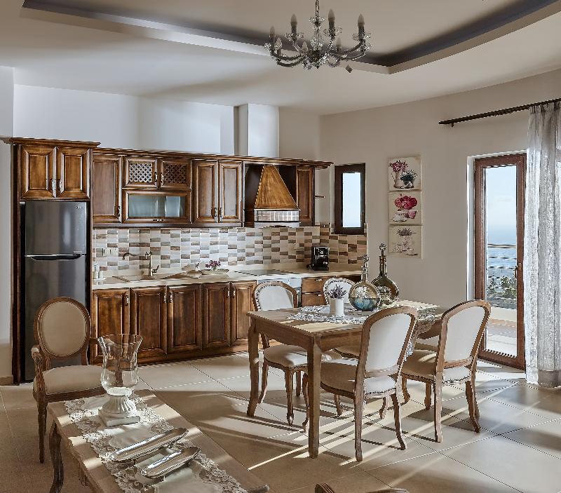 Orelia Cretan Villas & Deluxe Apartments Kamilari Bagian luar foto